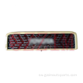 Land Cruiser 2016 ABS Plastiki Front Middle Grille